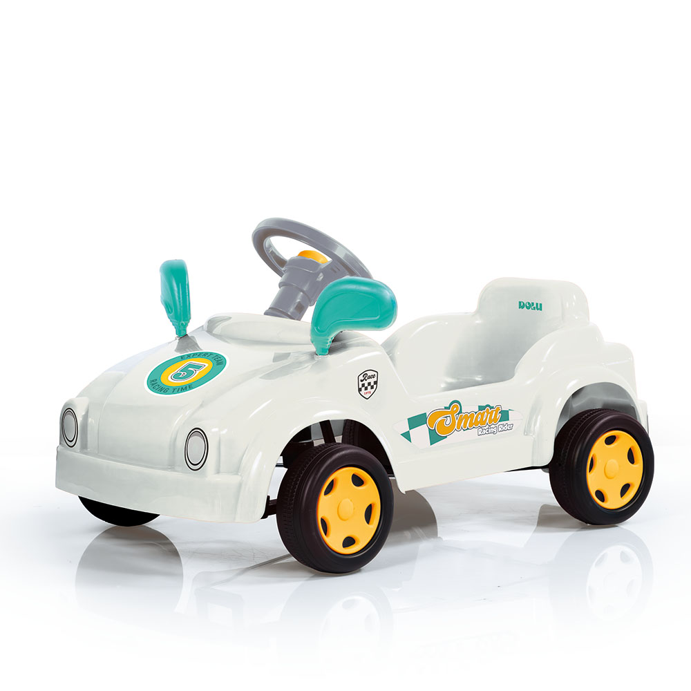 Dolu Smart Oto Pedallı-Kutulu Yeşil Dolu-2684