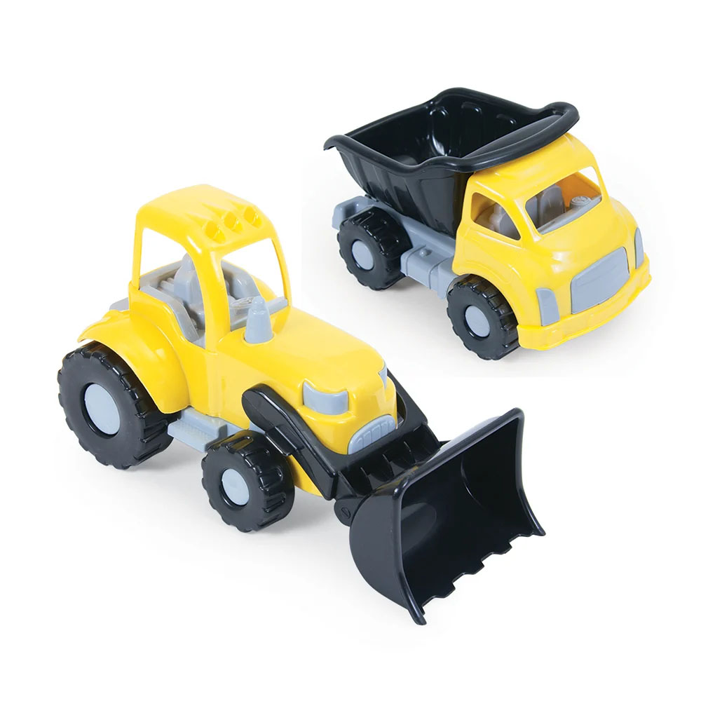 Dolu Jumbo İkili Kamyon-Dozer Set Dolu-6144