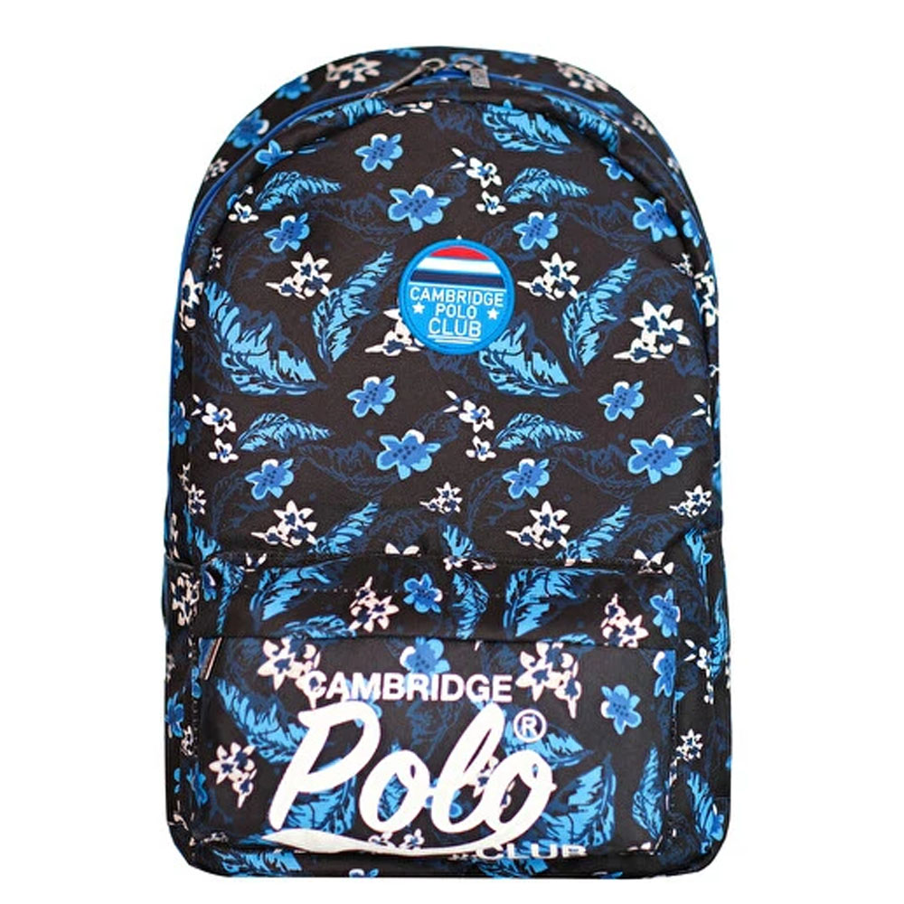 CAMBRİDGE POLO ISLAND ROAMER İKİ  BÖLMELİ UNİSEX SIRT ÇANTASI