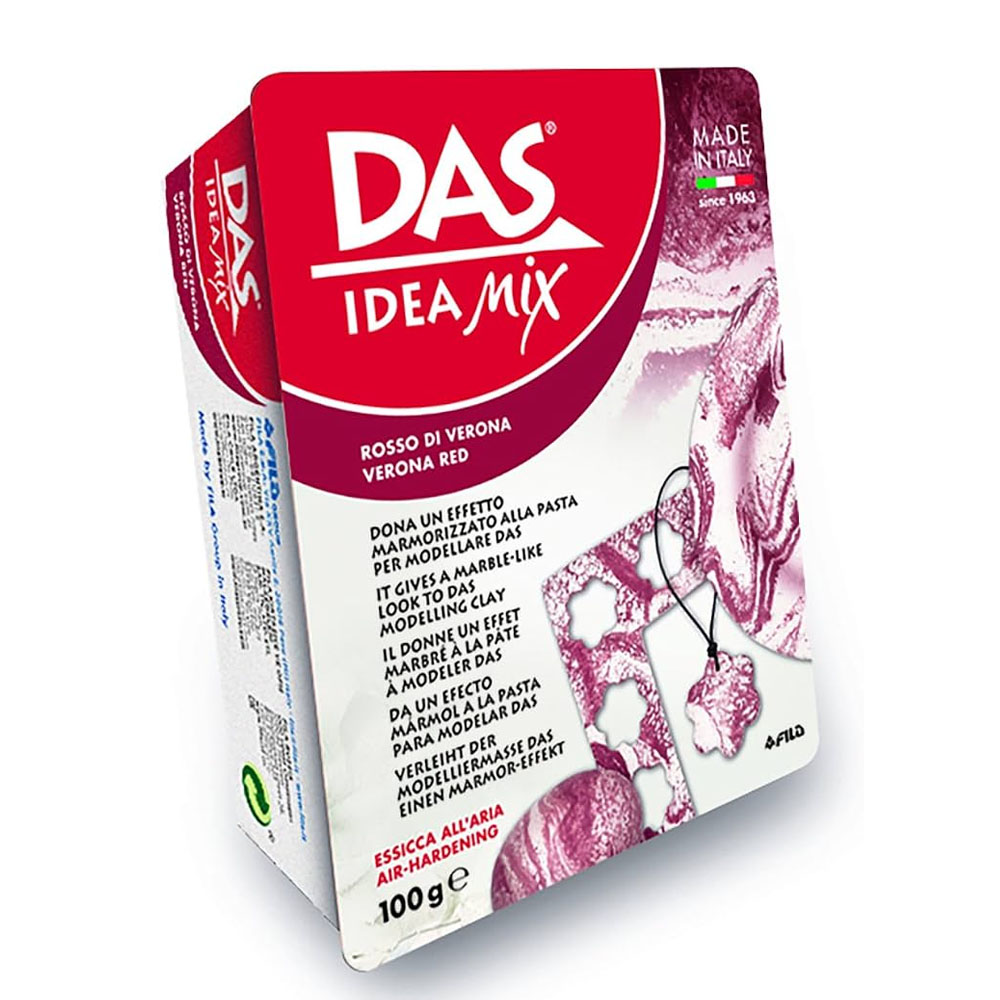DAS IDEA MİX 100 GR VERONA RED 342002