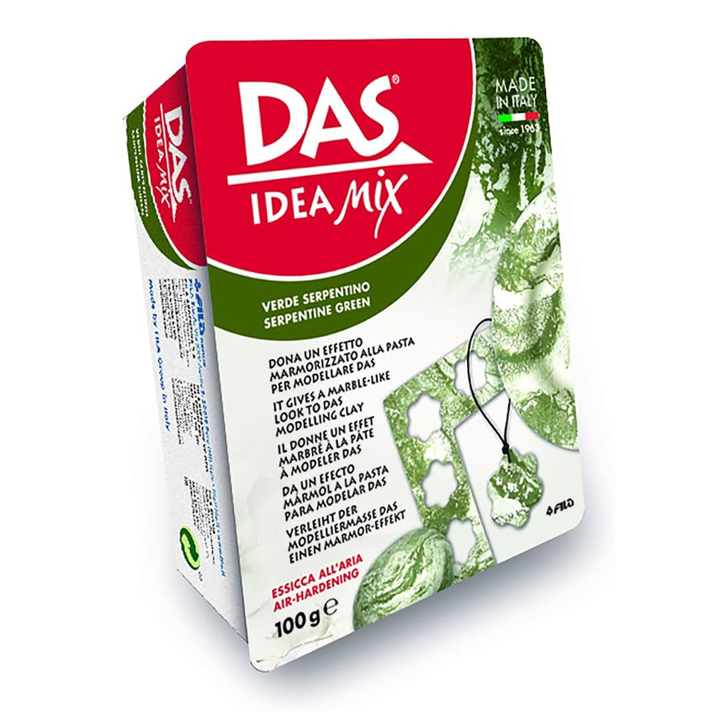 DAS IDEA MİX 100 GR SERPENTİNE GREEN 342004
