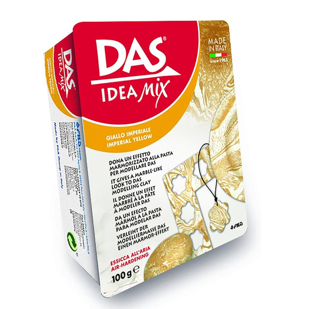 DAS IDEA MİX 100 GR IMPERİAL YELLOW 342001
