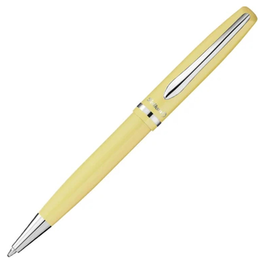 PELİKAN TÜKENMEZ KALEM JAZZ PASTEL K36 SARI P-812672