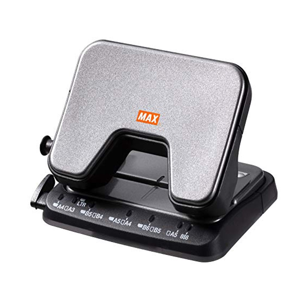 Max Delgeç Dp-25t 25 Sayfa Gümüş DP-25TG