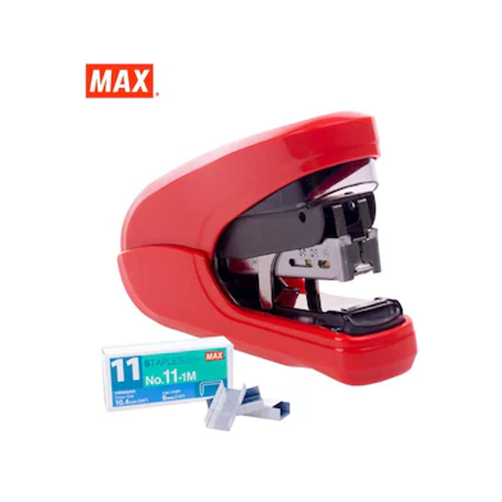 Max Zımba Makinesi + Tel Kırmızı Hd-11flk Vaimo 11