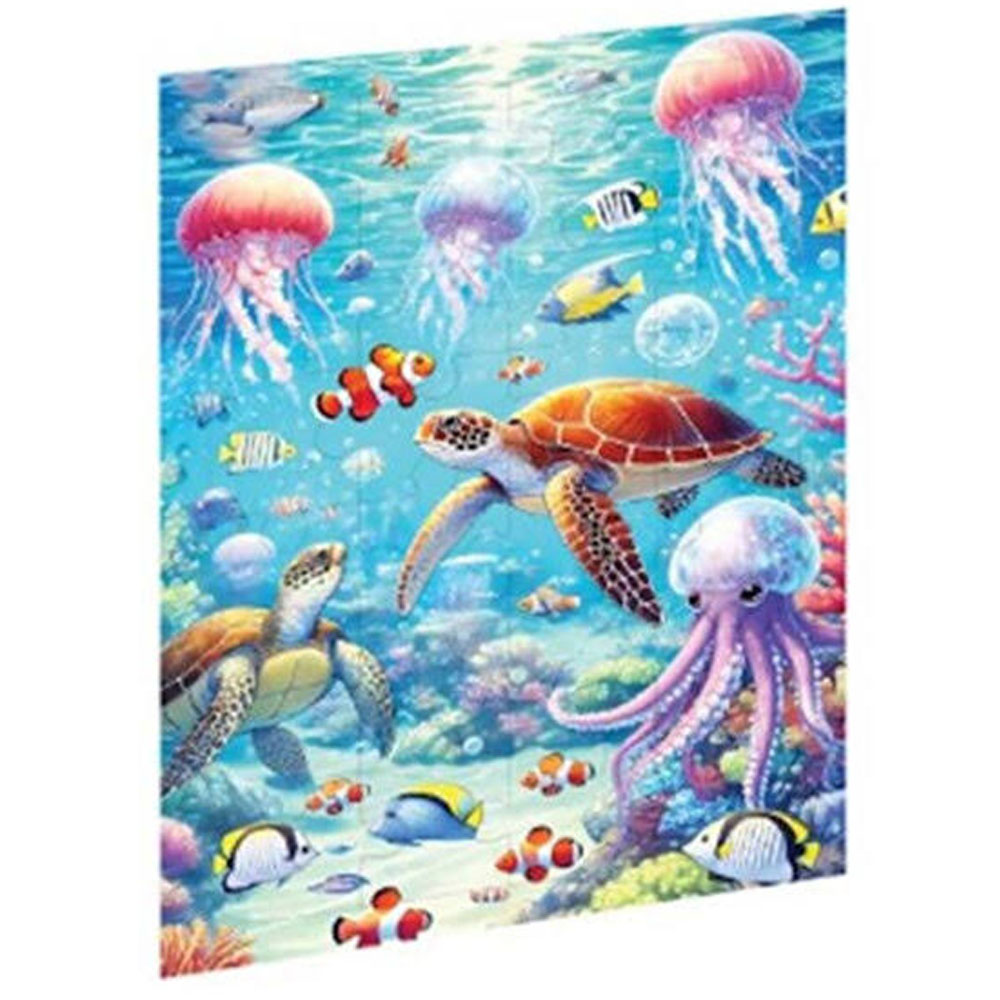 CA GAMES PUZZLE OKYANUS CANLILARI AHŞAP CAAHS-3507