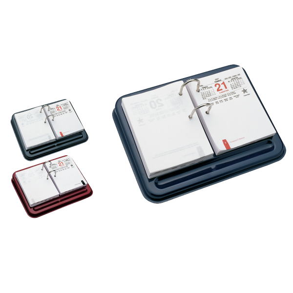 Delta Takvim Altlığı Metal 121 - 2'li Paket