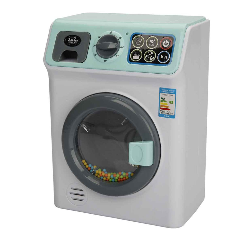 Sunman Sesli Işıklı Ev Aleti Çamaşır Makinesi Sun-s02003009