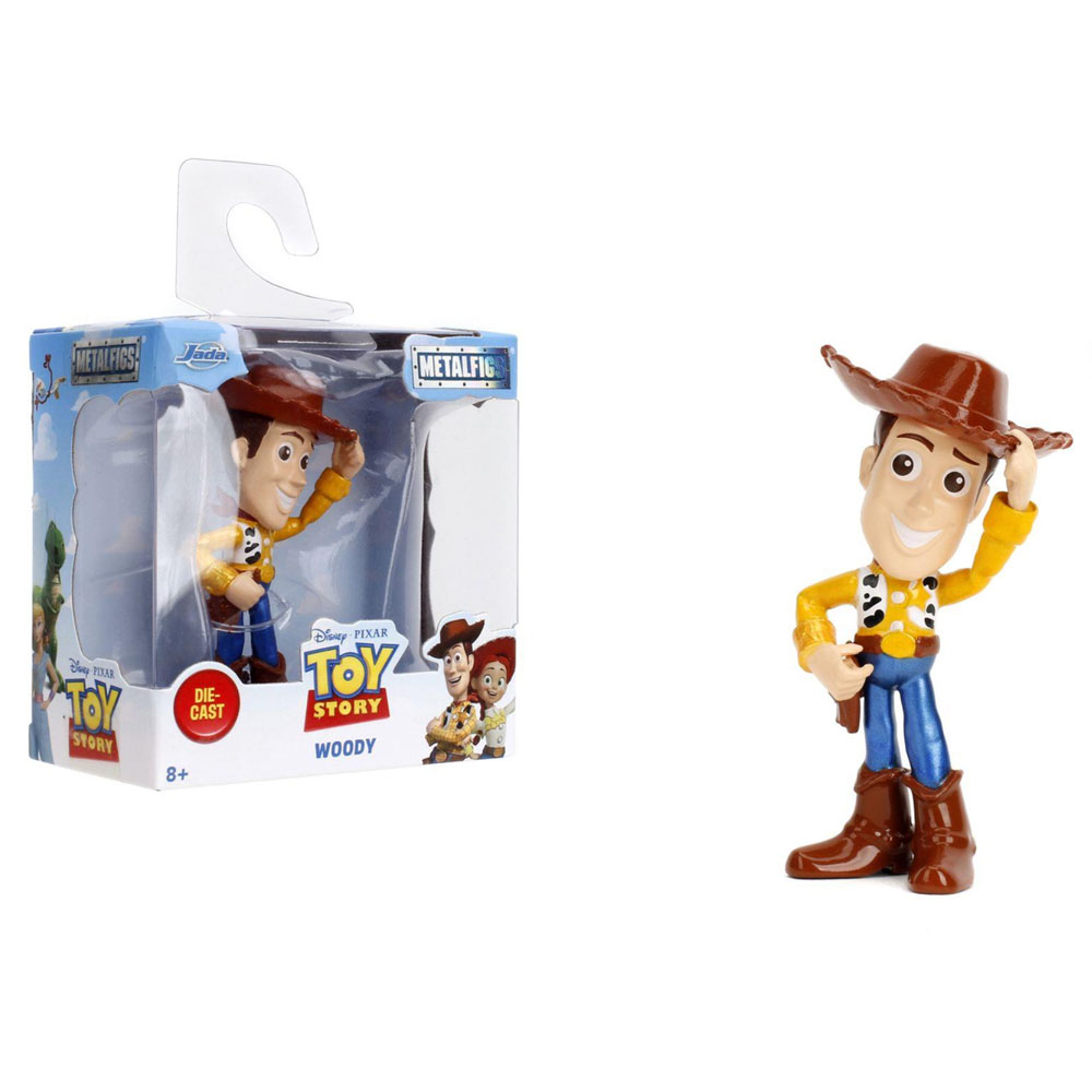 Jada Toy Story Figures Wave 1 2,5" Smb-9385284300w01