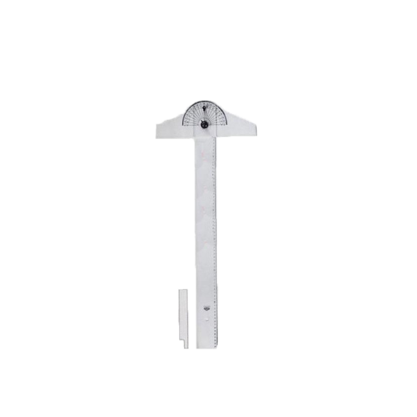 HATAS T CETVEL OYNAR BAŞLI MİKA İNCE BİZOTE MİNKALE BAŞLIK AKRİLİK 120 CM 1220