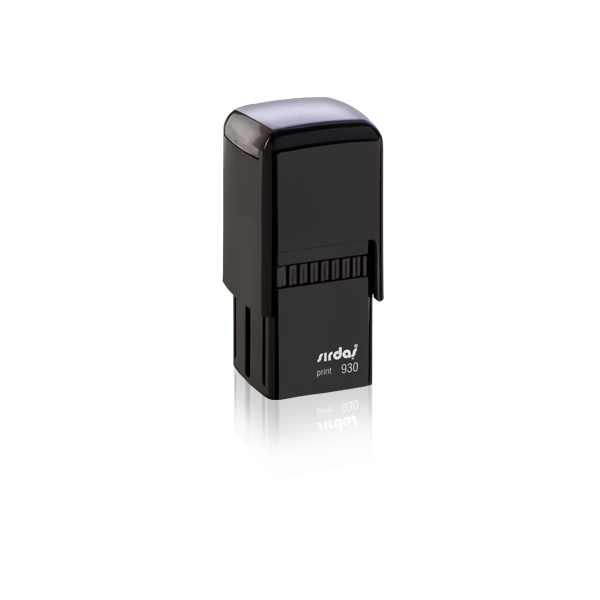 MOBİ STAMPS STANDART KAŞE OTOMATİK KARE 30MMX30MM 930