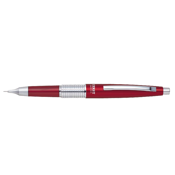 PENTEL VERSATİL KALEM KERRY 0.5 MM KIRMIZI DOLMA KALEM TİP KAPAKLI P1035-B