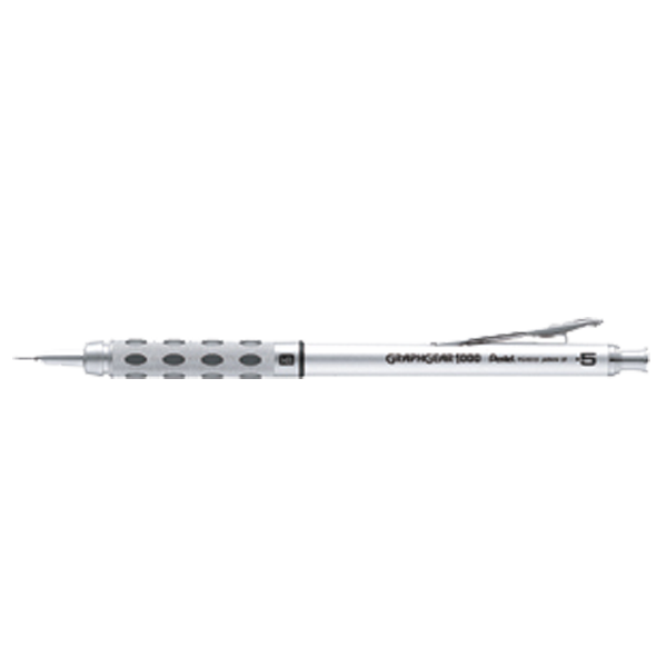 PENTEL ÇİZİM KALEMİ GRAPGEAR 1000 METAL 0.5 MM PG1015-A