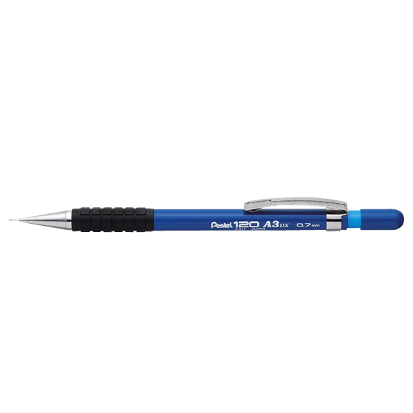 PENTEL VERSATİL KALEM GENEL KULLANIM İÇİN TUTAÇLI 0.7 MM MAVİ A317-C