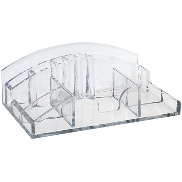 Ops Masa Seti Kalemlik-Organizer Şeffaf Klm 204