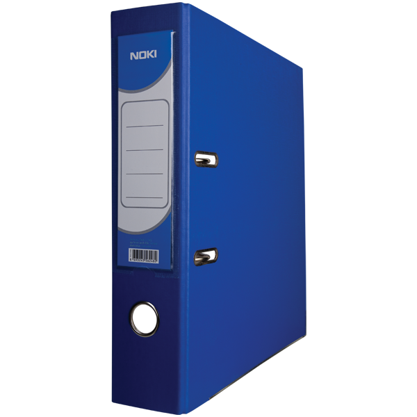 Noki Klasör Plastik Geniş Mavi 56411-130