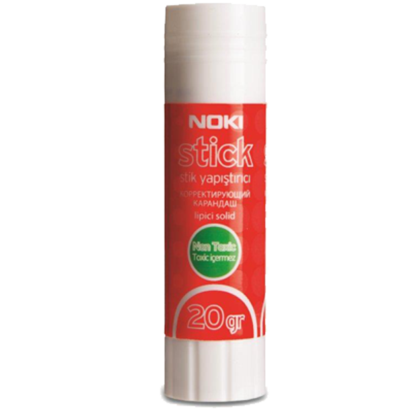 Noki Stick Yapıştırıcı 20 Gr 3420 - 24'lü Paket