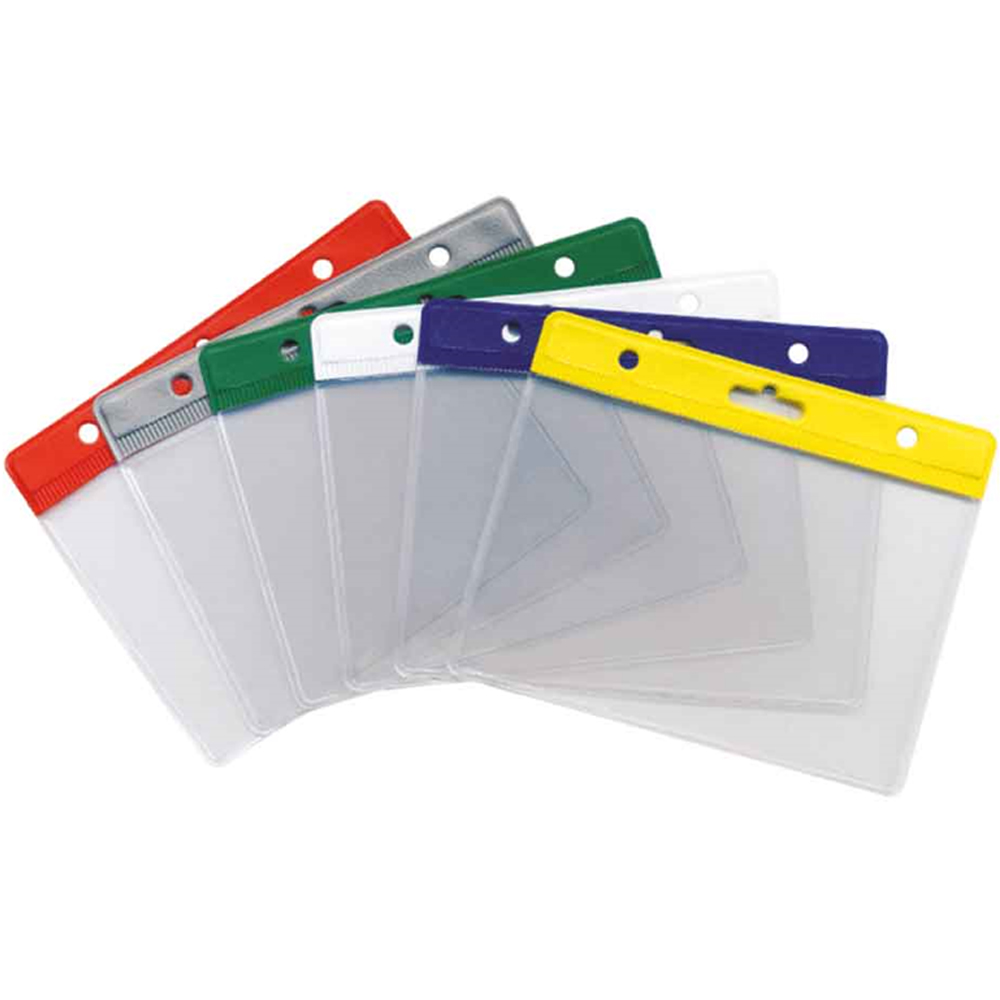 Sarff Kart Poşeti 10X14.5 Cm Şeffaf 15207032 - 100'lü Paket