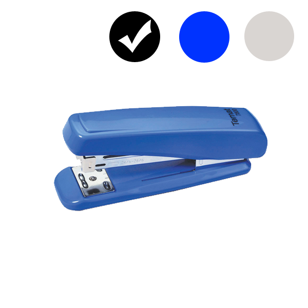 Temat Zımba Makinesi 30 Syf 24/6-26/6 Siyah 7800