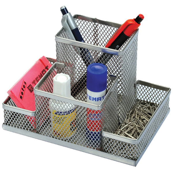 Temat Masa Seti Kombine Gümüş 2000