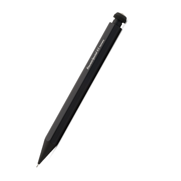 Kaweco Versatil Kalem Spesyal Al 0.5 Mm Siyah 10000533