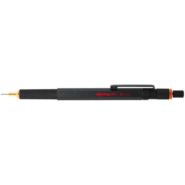 Rotring Versatil Kalem 800 0.5 Mm Siyah 1904447