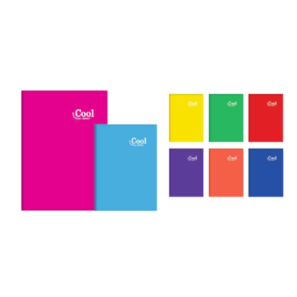 Keskin Color Güzel Yazı Defteri 40 Yp A4 Plastik Kapak 280401-99 - 12'li Paket