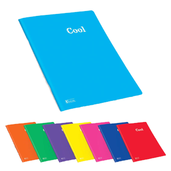 Keskin Color A5 40 Yp Kare Pp Tel Dik.cool Defter