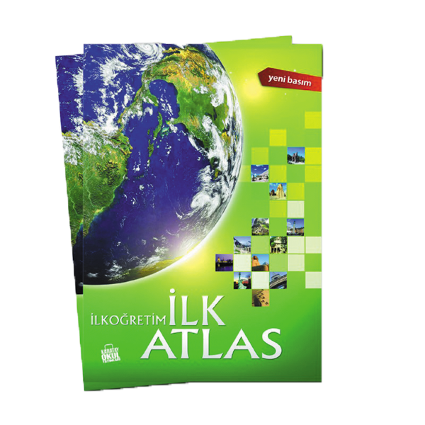4E ATLAS İLK KARATAY YAYINEVİ