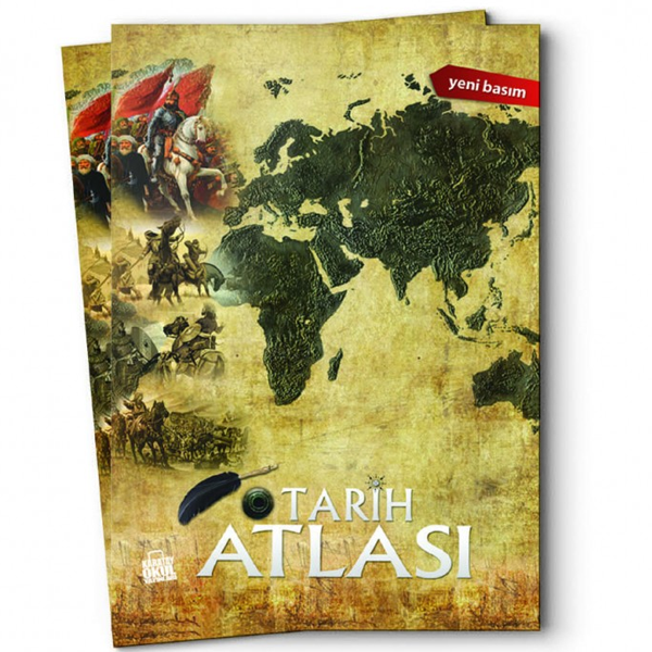 4E ATLAS TARİH KARATAY YAYINEVİ
