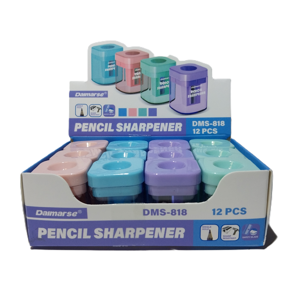 Bafix Kalemtraş Hazneli Daimarse Dms-818 - 12'li Paket