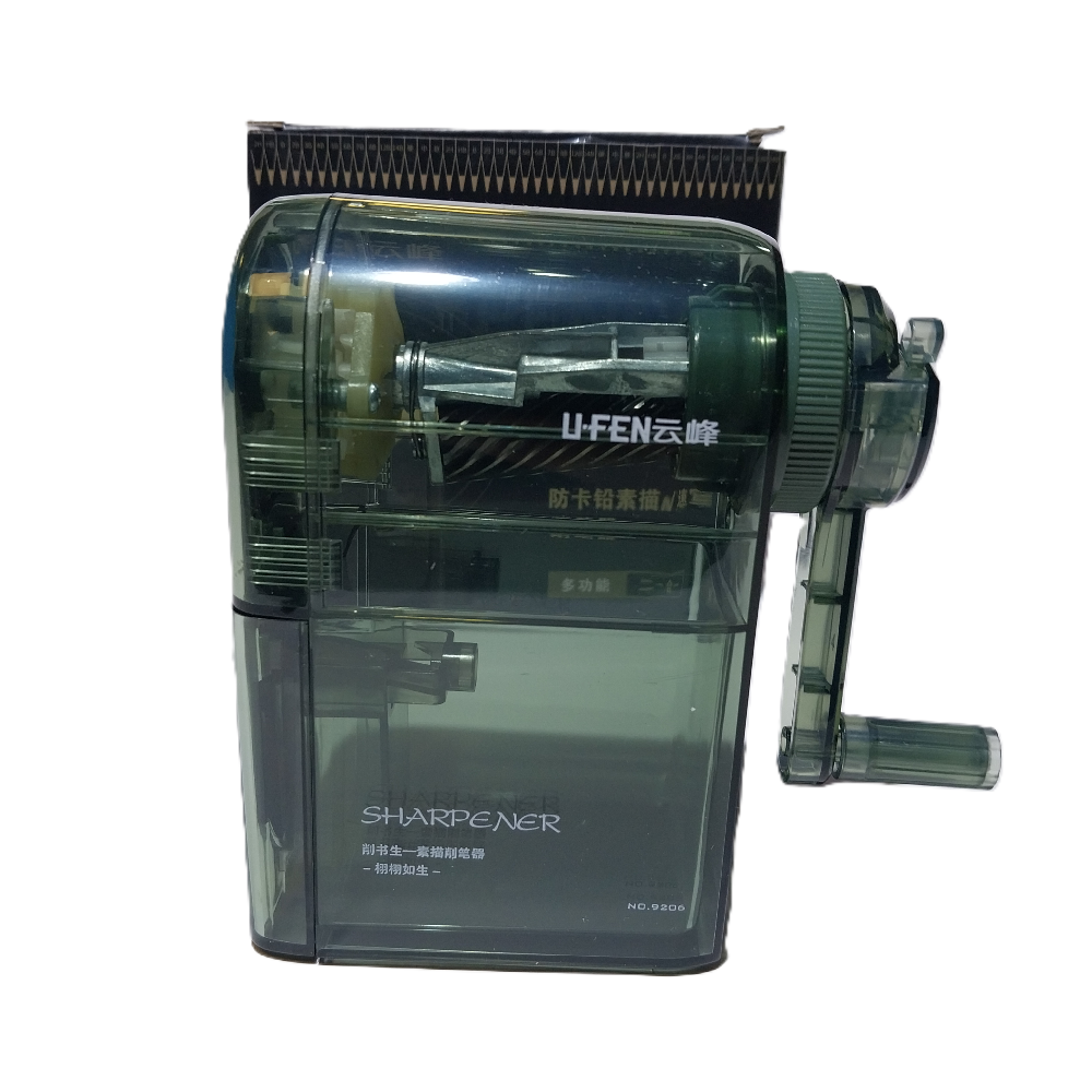 Bafix Kollu Kalemtraş U-Fen Yf9206